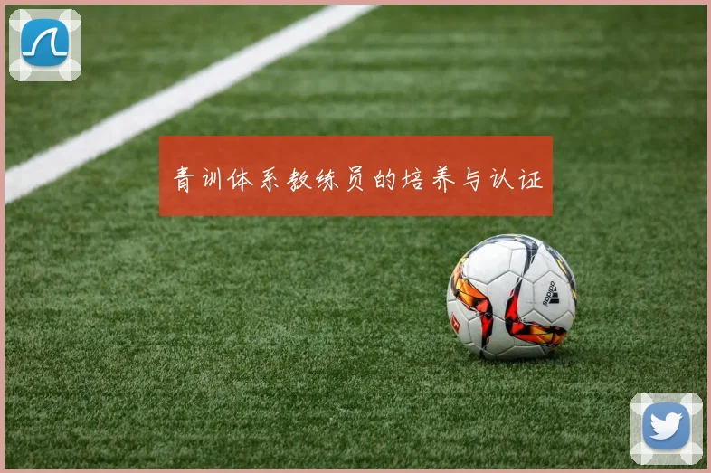 青训体系教练员的培养与认证