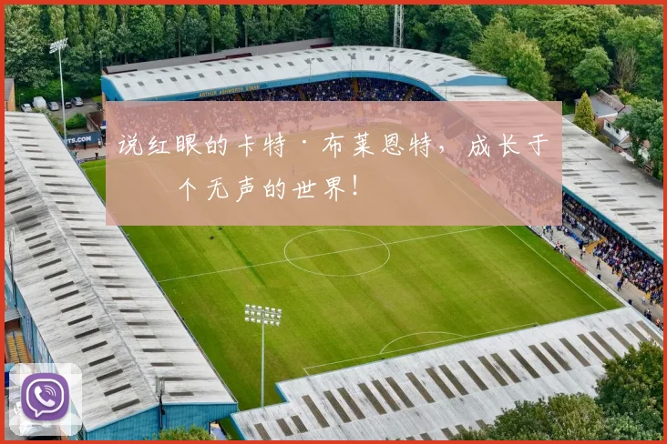 说红眼的卡特·布莱恩特,成长于一个无声的世界!