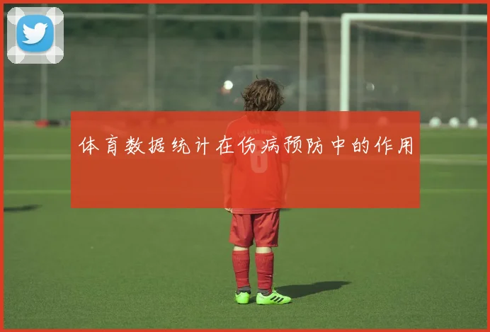体育数据统计在伤病预防中的作用