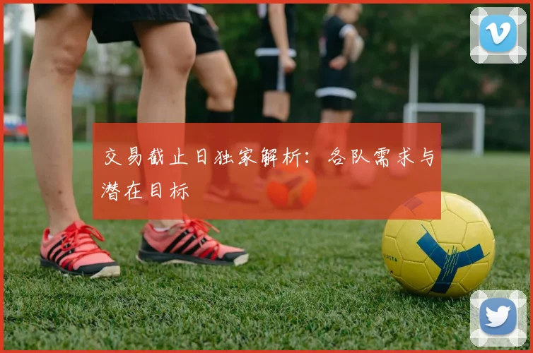 交易截止日独家解析：各队需求与潜在目标