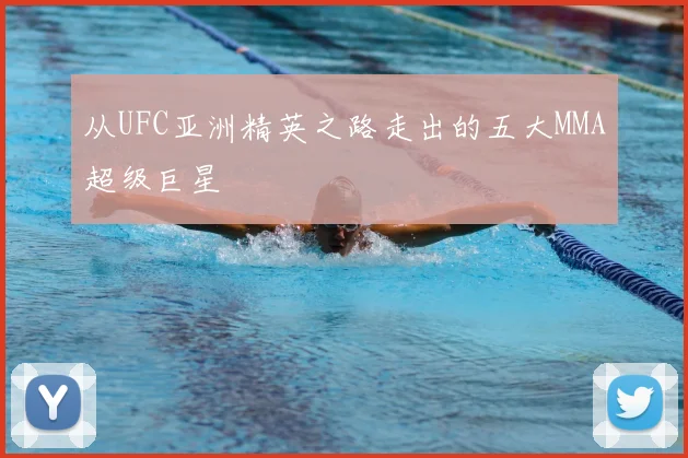 从UFC亚洲精英之路走出的五大MMA超级巨星
