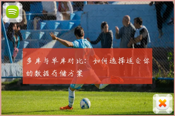 多库与单库对比：如何选择适合你的数据存储方案